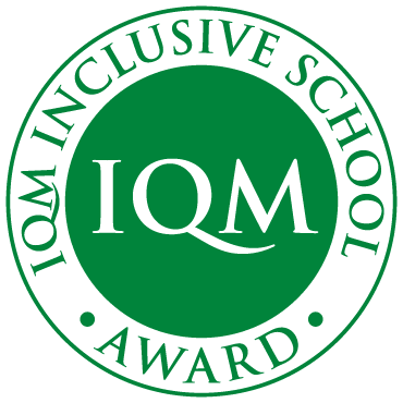 Inclusion Quality Mark logo